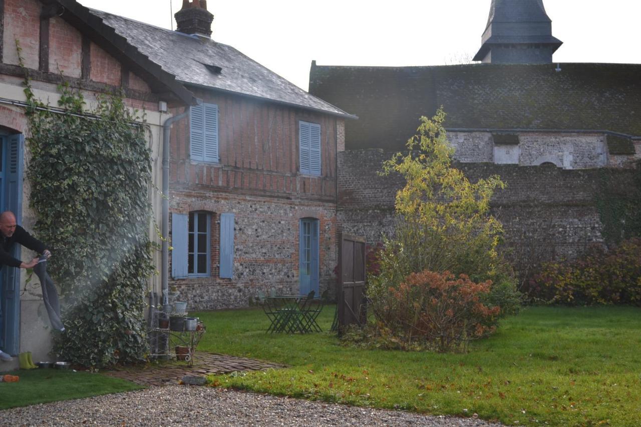 Manoir De Graincourt Hotel Derchigny Exterior foto